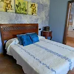 Casa Os Castelos בית נופש *