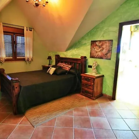 Feriehus Casa Os Castelos Ribeira