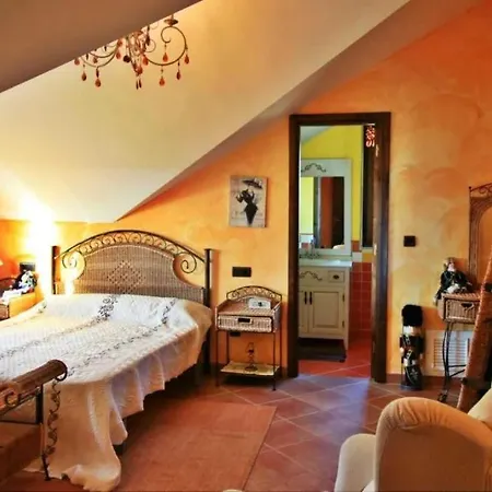 Casa Os Castelos Feriehus