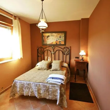 Feriehus Casa Os Castelos Ribeira