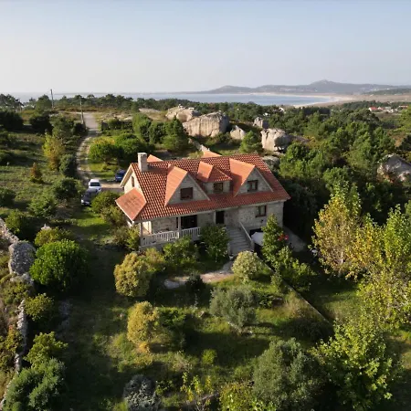 Casa Os Castelos Feriehus *