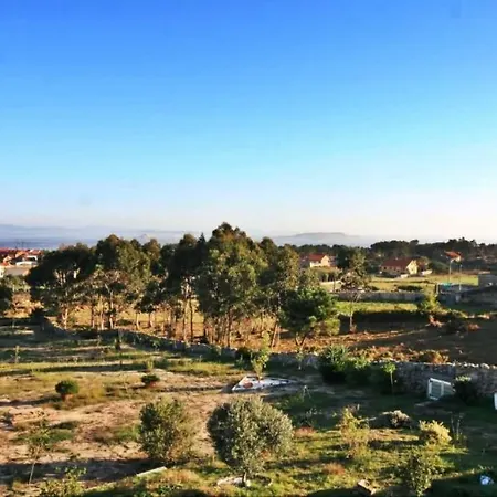 Feriehus Casa Os Castelos Ribeira