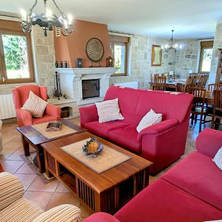 Hébergement de vacances Casa Os Castelos