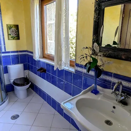 Casa Os Castelos Hébergement de vacances *