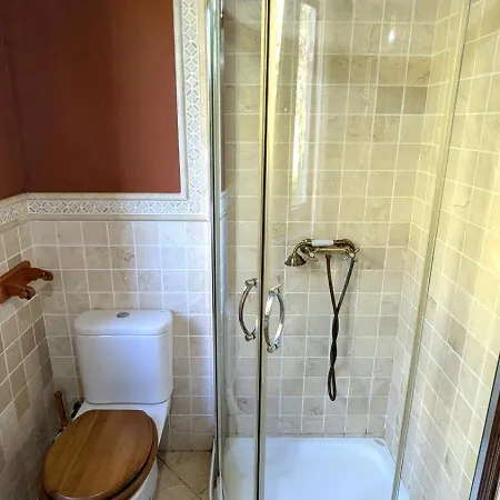 Prázdninový dům Casa Os Castelos *