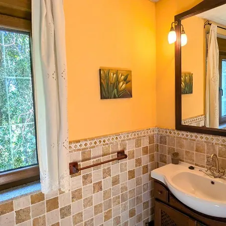 Hébergement de vacances Casa Os Castelos