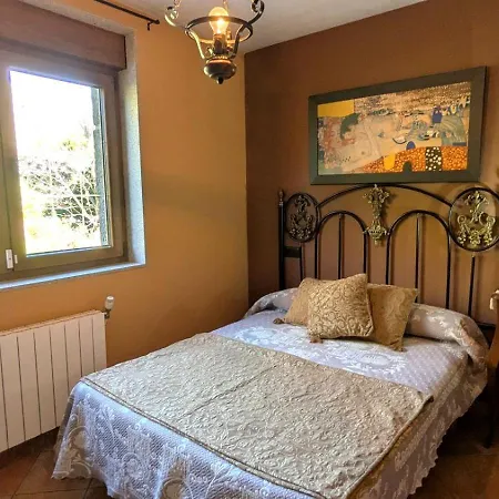 Hébergement de vacances Casa Os Castelos Ribeira