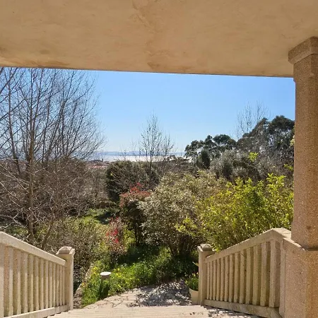 Casa Os Castelos Holiday home Ribeira