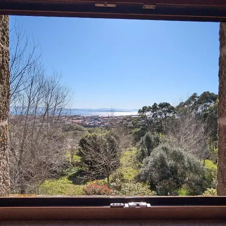 Prázdninový dům Casa Os Castelos *