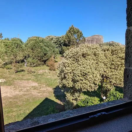 Prázdninový dům Casa Os Castelos