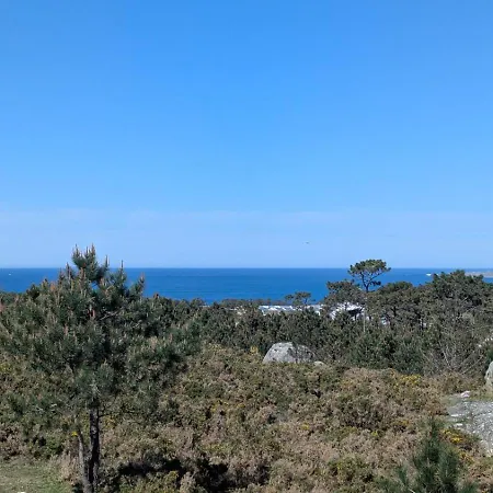 Ferienhaus Casa Os Castelos Ribeira