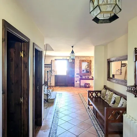 Prázdninový dům Casa Os Castelos Ribeira