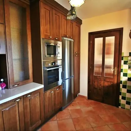 Casa Os Castelos Prázdninový dům Ribeira