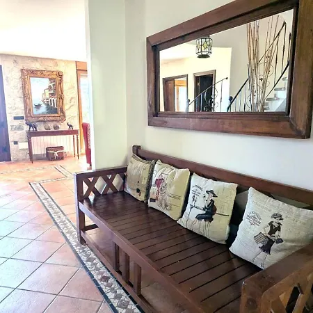 Prázdninový dům Casa Os Castelos Ribeira