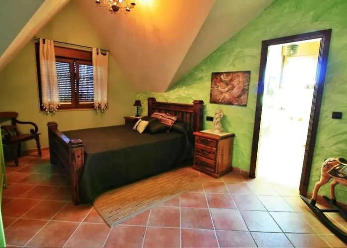 Hébergement de vacances Casa Os Castelos Ribeira