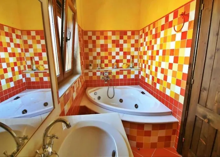 Hébergement de vacances Casa Os Castelos Ribeira