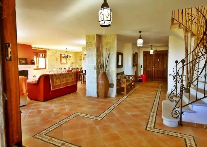 Hébergement de vacances Casa Os Castelos *