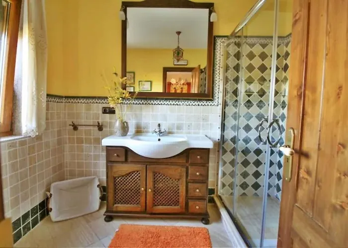 Casa Os Castelos Hébergement de vacances *