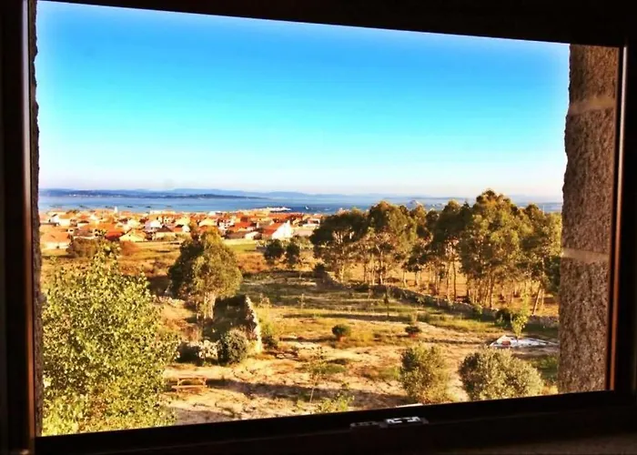 Hébergement de vacances Casa Os Castelos