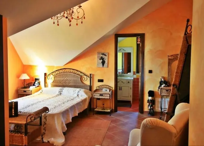 Casa Os Castelos Hébergement de vacances