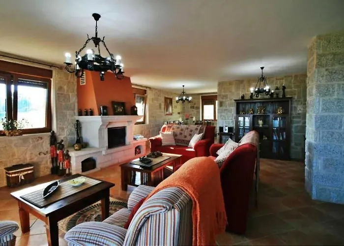 Casa Os Castelos * Ribeira