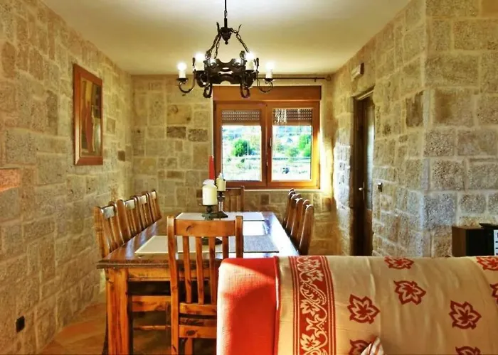 Casa Os Castelos Hébergement de vacances *