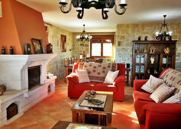 Casa Os Castelos Hébergement de vacances *