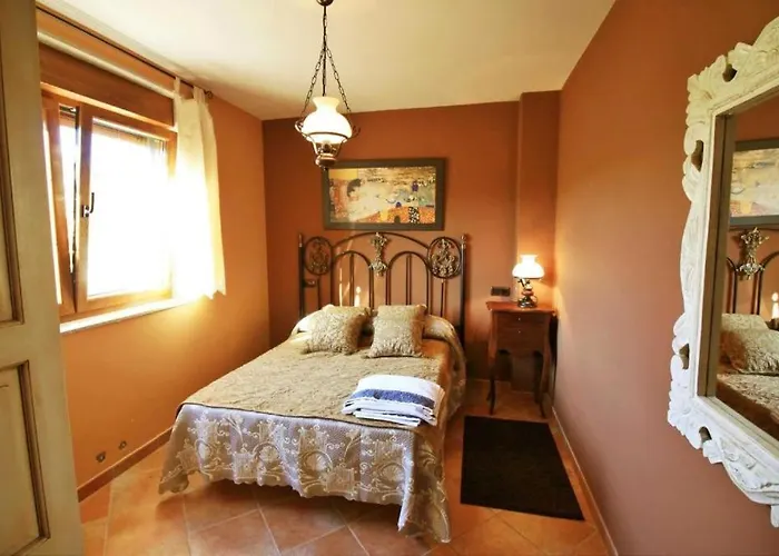 Hébergement de vacances Casa Os Castelos Ribeira