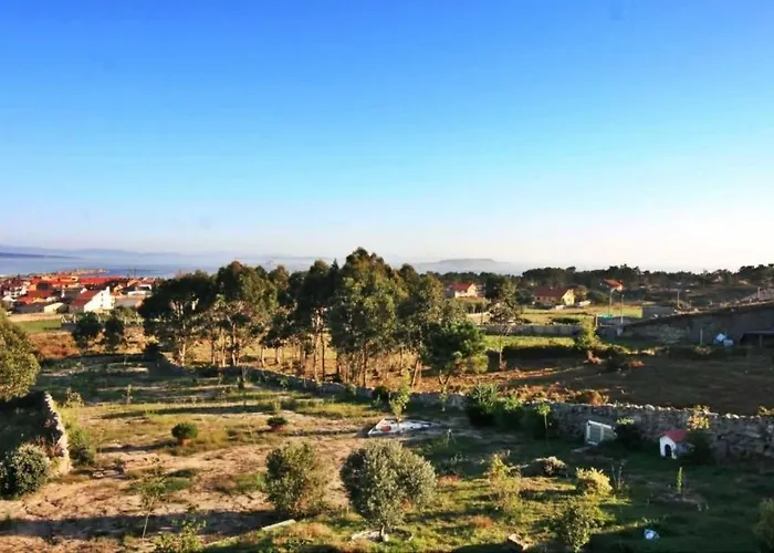 Hébergement de vacances Casa Os Castelos Ribeira