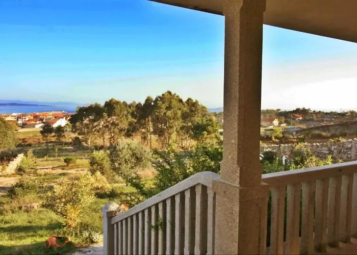 Hébergement de vacances Casa Os Castelos Ribeira