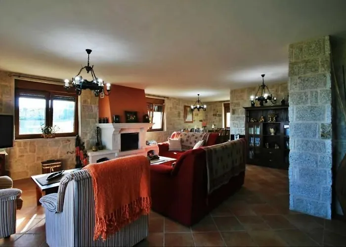 Casa Os Castelos Hébergement de vacances *