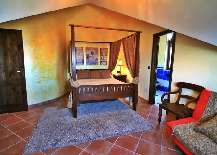 Casa Os Castelos Hébergement de vacances *