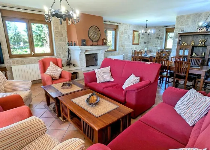 Hébergement de vacances Casa Os Castelos