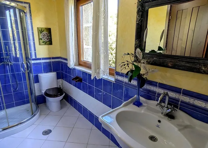Casa Os Castelos Hébergement de vacances *