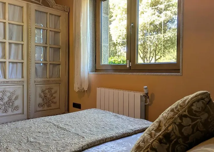 Casa Os Castelos Hébergement de vacances