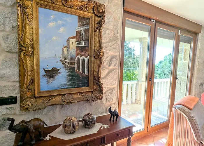 Casa Os Castelos Hébergement de vacances *