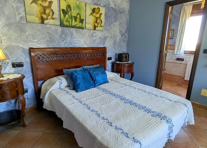 Casa Os Castelos Hébergement de vacances *