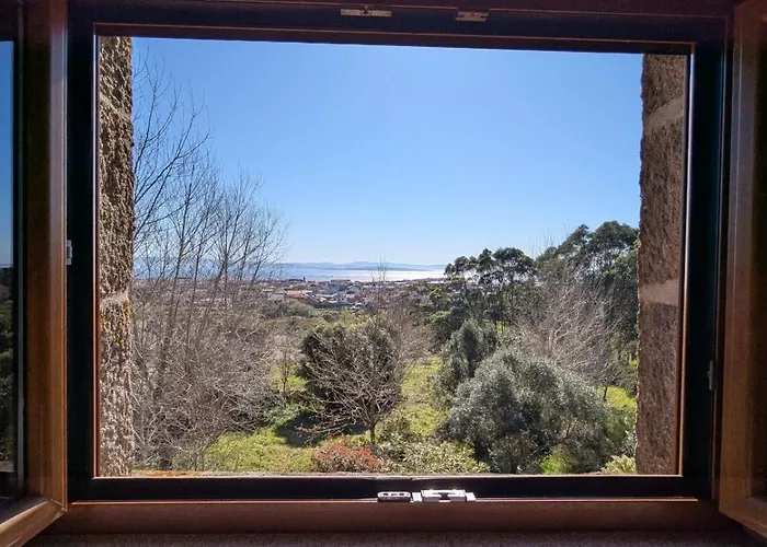 Hébergement de vacances Casa Os Castelos *
