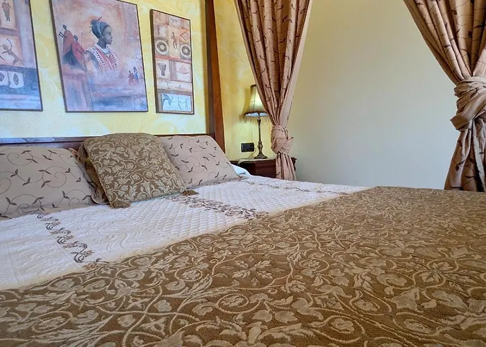 Casa Os Castelos Hébergement de vacances