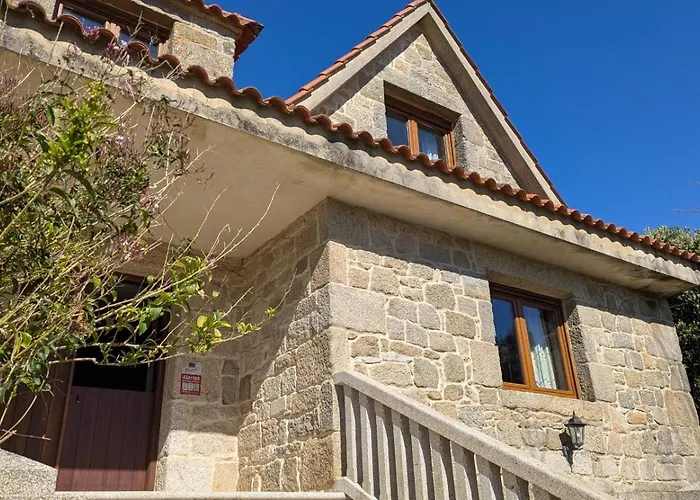 Casa Os Castelos * Ribeira