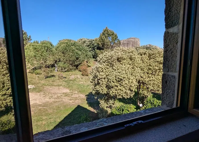 Hébergement de vacances Casa Os Castelos