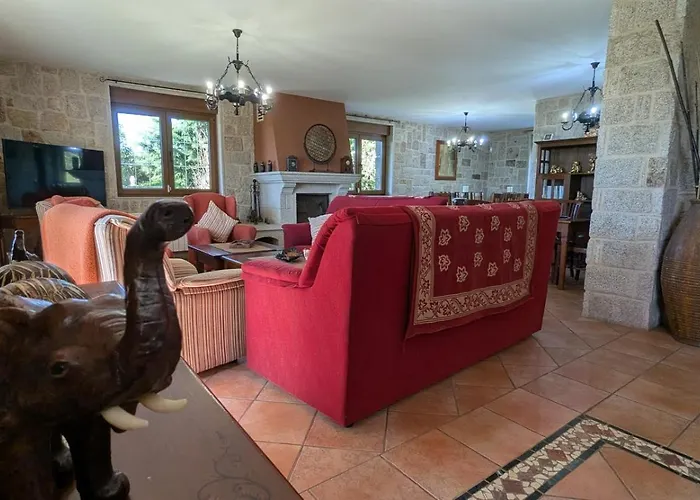 Hébergement de vacances Casa Os Castelos *