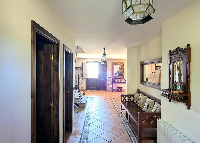 Hébergement de vacances Casa Os Castelos Ribeira
