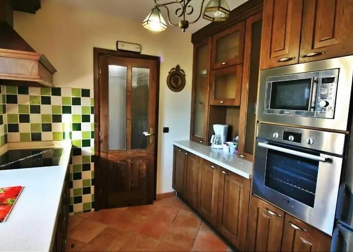 Casa Os Castelos Hébergement de vacances *