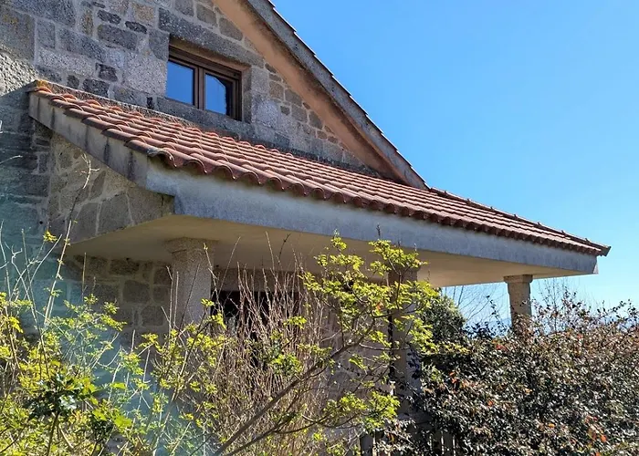 Casa Os Castelos * Ribeira