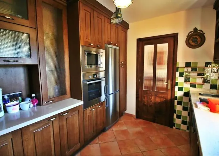 Casa Os Castelos Hébergement de vacances Ribeira