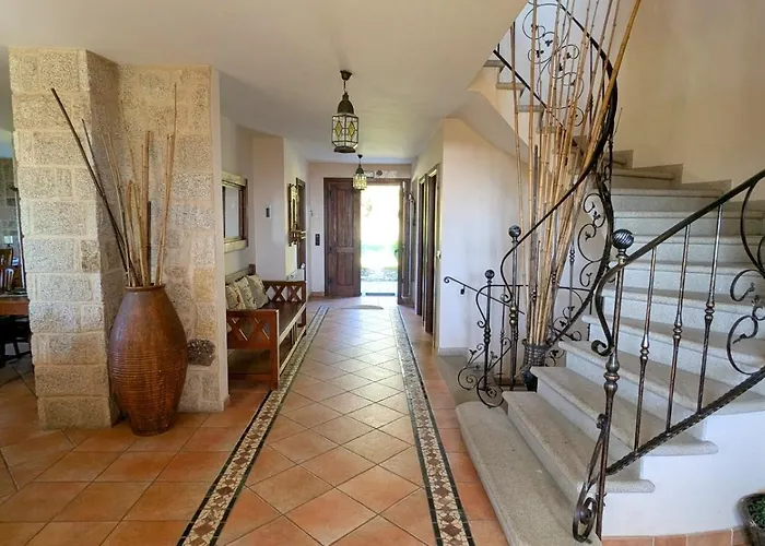 Casa Os Castelos Hébergement de vacances Ribeira